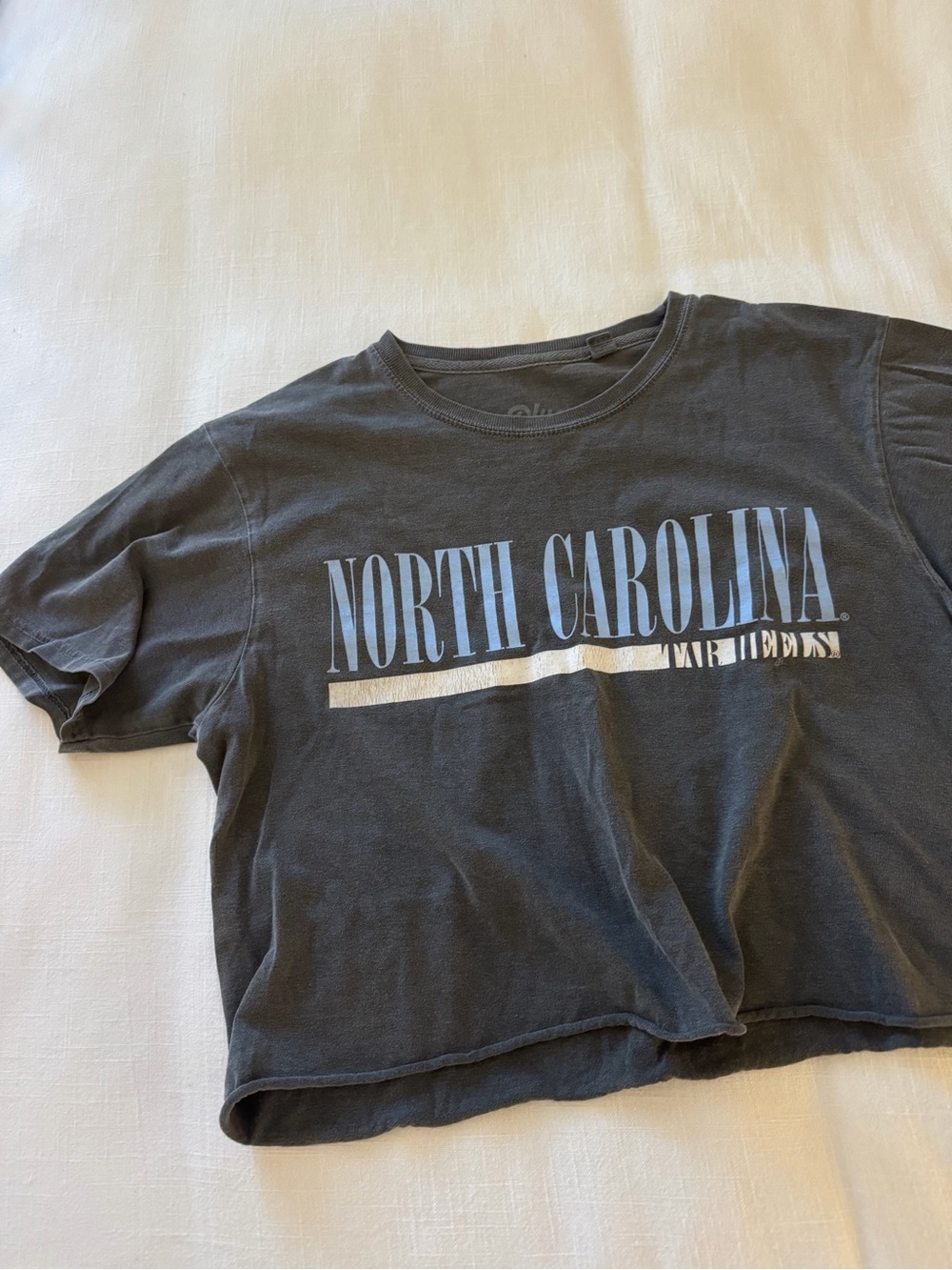 UNC tshirt